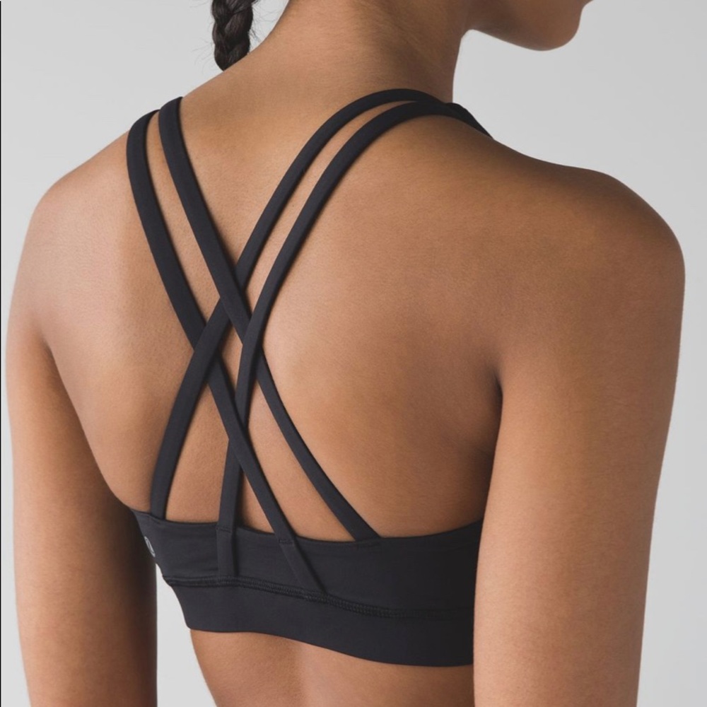 Lululemon energy bra